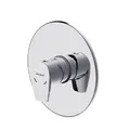 Bộ điều chỉnh nhiệt độ sen tắm Bravat PB8353387CP-ENG