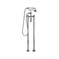 Vòi xả bồn tắm đặt sàn cao cấp Bravat F651199BAF-ENG
