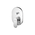 Mặt nạ sen tắm âm tường cao cấp Bravat PB865104CP-2-ENG