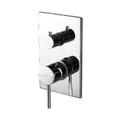 Bộ điều chỉnh nhiệt độ sen tắm Bravat P69193C-ENG
