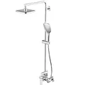 Sen tắm cây đứng Bravat F9173218CP-A-ENG