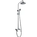 Sen tắm cây đứng nóng lạnh Bravat F6125183CP-A1-RUS