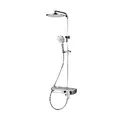 Sen tắm cây đứng nóng lạnh Bravat F6277312CP-A