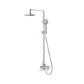 Sen tắm cây đứng nóng lạnh Bravat F63379C-A-ENG