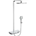 Sen Tắm Cây Nhiệt Độ Bravat F6389423CP-A-ENG