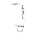 Sen tắm cây đứng nóng lạnh Bravat F6418451CP-A