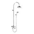 Sen tắm cây đứng nóng lạnh Bravat F65193CP-A-ENG