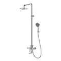 Sen tắm cây đứng nóng lạnh Bravat F665104C-A1-ENG