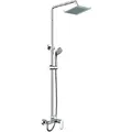 Sen tắm cây đứng nóng lạnh Bravat F9125183CP-A-RUS