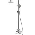 Sen tắm cây đứng nóng lạnh Bravat F93379C-A-ENG