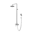 Sen tắm cây đứng nóng lạnh Bravat F965104C-A1-ENG