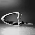 Vòi rửa bát cảm ứng cao cấp Bravat F1197244CP-RG