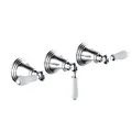 Bộ điều chỉnh nhiệt độ sen tắm Bravat P69223CP-ENG