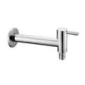 Vòi nước lạnh dài gắn tường Bravat F800115C-1-ENG