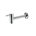 Vòi nước lạnh dài gắn tường Bravat F800116C-1-ENG