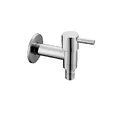 Vòi nước lạnh gắn tường Bravat F800115C-ENG