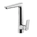 Vòi rửa bát nóng lạnh cao cấp Bravat F7121179CP-2-RUS