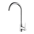 Vòi rửa bát nóng lạnh cao cấp Bravat F7351385CP-RUS