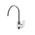 Vòi rửa bát nóng lạnh cao cấp Bravat F7429564CP-ENG