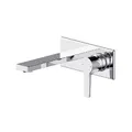 Vòi Lavabo Âm Tường BRAVAT P69227CP-A-ENG