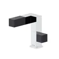 Vòi Lavabo Nóng Lạnh BRAVAT F164124CP-BW