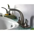 Vòi Lavabo Nóng Lạnh 3 Lỗ BRAVAT F24691NE-ENG