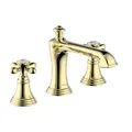 Vòi Lavabo Nóng Lạnh 3 Lỗ BRAVAT F251199BAF-ENG