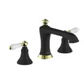 Vòi Lavabo Nóng Lạnh 3 Lỗ BRAVAT F25193BW-BAF
