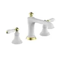Vòi Lavabo Nóng Lạnh 3 Lỗ BRAVAT F25193NP-BAF-ENG