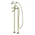 Vòi xả bồn tắm đặt sàn Bravat F65193BAF-ENG