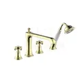 Vòi xả bồn tắm gắn bồn cao cấp Bravat F551199BAF-ENG