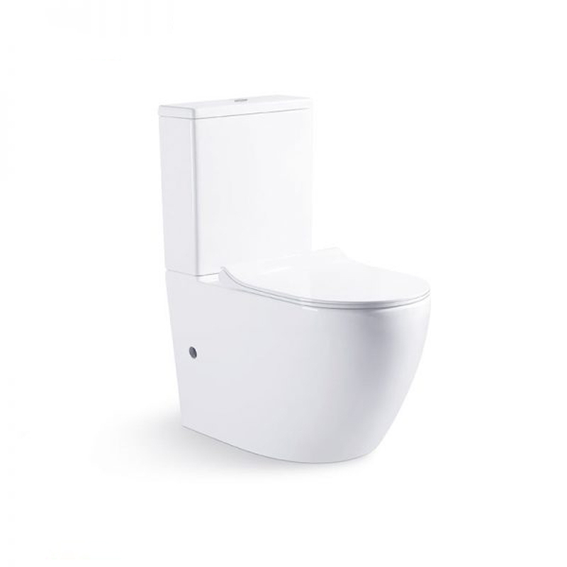 Bồn cầu 2 khối nắp êm BRAVAT C01008XUW-PA-ENG