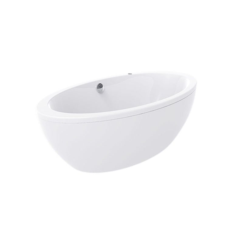 Bồn tắm đặt sàn cao cấp BRAVAT B25712W