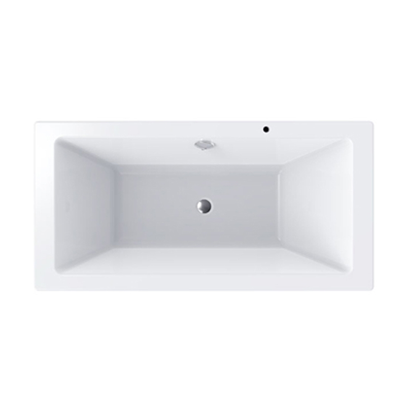 Bồn tắm massage đặt sàn cao cấp BRAVAT B25513W-6 1.5m