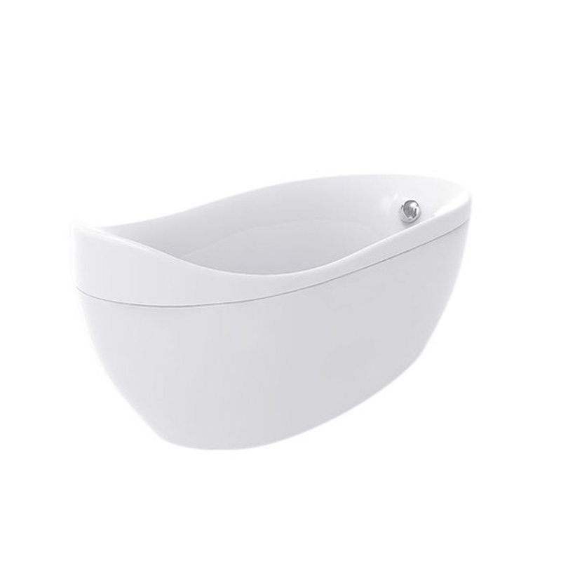 Bồn tắm đặt sàn cao cấp BRAVAT B25824TW-1W