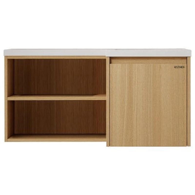 Tủ chậu lavabo treo tường Karat EWB-02-005-03