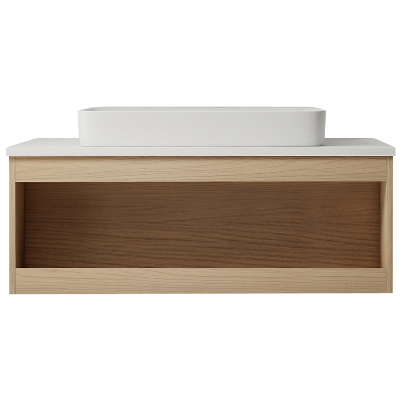 Tủ chậu lavabo treo tường Karat EWB-02-006-03