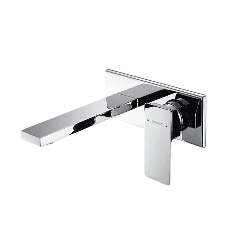 Vòi Lavabo Âm Tường BRAVAT P69183C