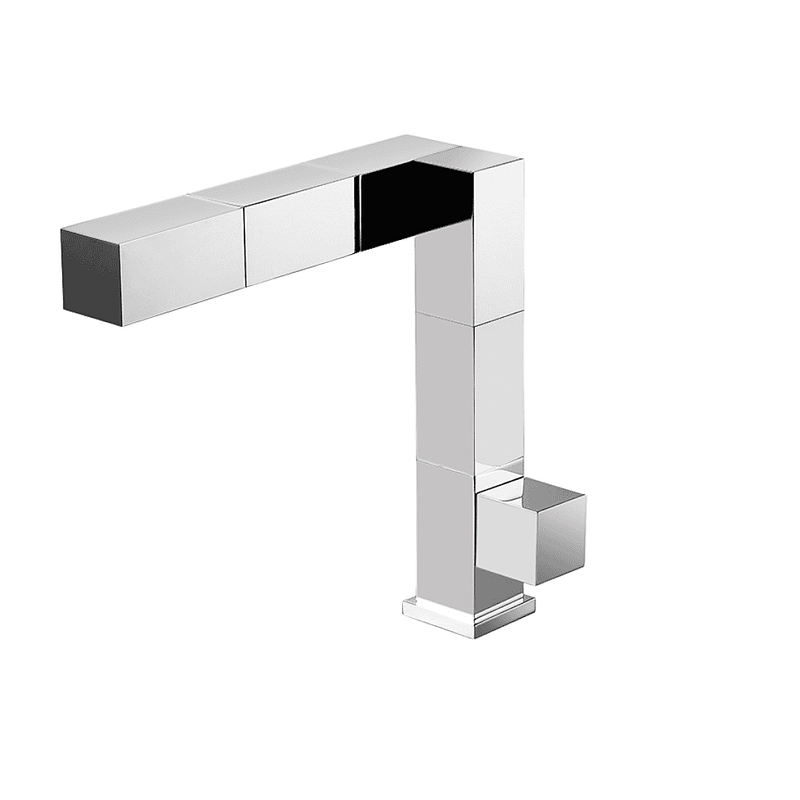 Vòi nóng lạnh Lavabo BRAVAT F764124C-ENG