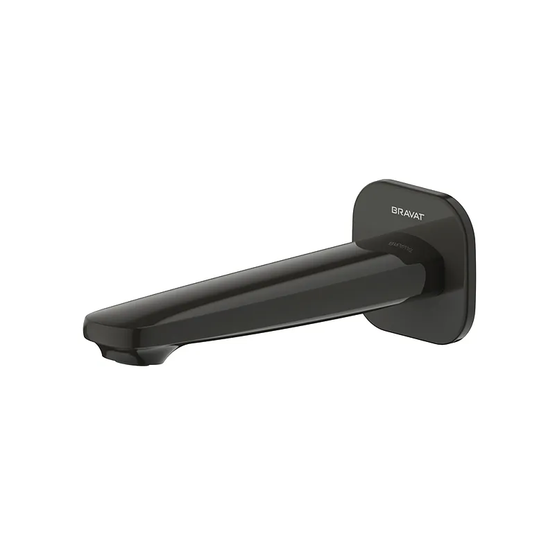 Vòi xả bồn tắm gắn tường cao cấp Bravat FS217BW