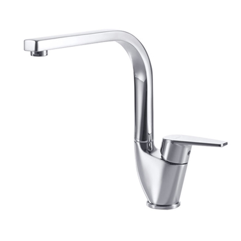Vòi rửa bát nóng lạnh cao cấp Bravat F75299C-2