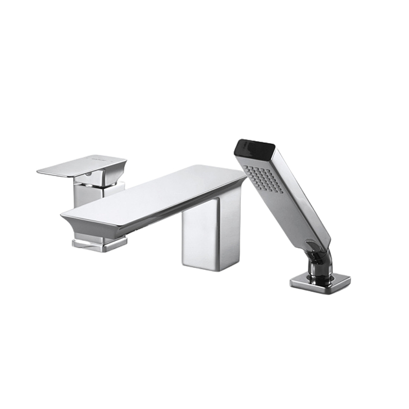 Vòi xả bồn tắm cao cấp Bravat F556101C-2-ENG