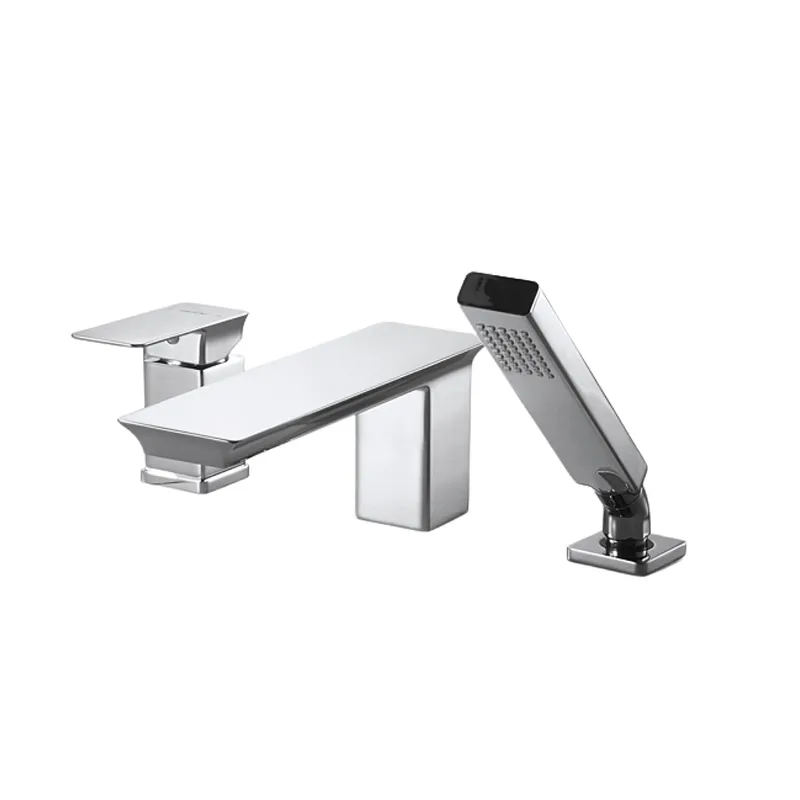 Vòi xả bồn tắm cao cấp Bravat F556101C-2-ENG