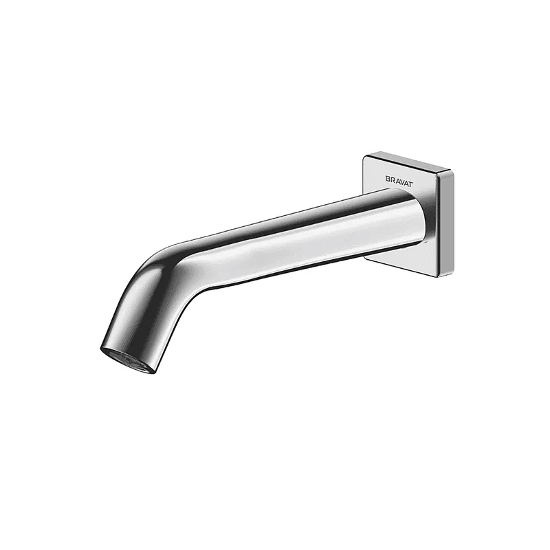 Vòi xả bồn tắm gắn tường cảm ứng Bravat D687CP-1A-ENG