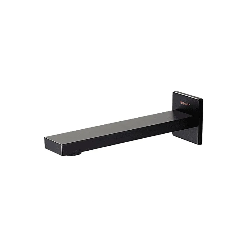 Vòi xả bồn tắm gắn tường cao cấp Bravat FS206K-ENG