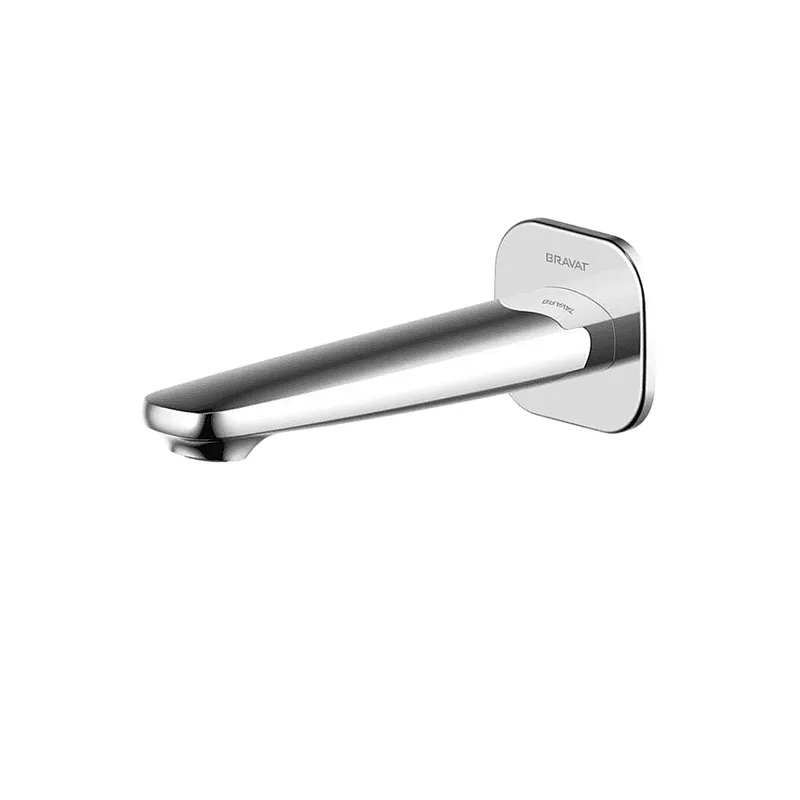 Vòi xả bồn tắm gắn tường cao cấp Bravat FS217CP-ENG