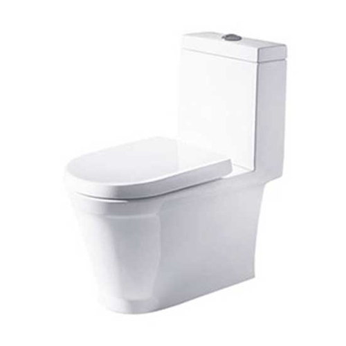 Bồn cầu 1 khối nắp êm BRAVAT C21130XUW-PB-ENG