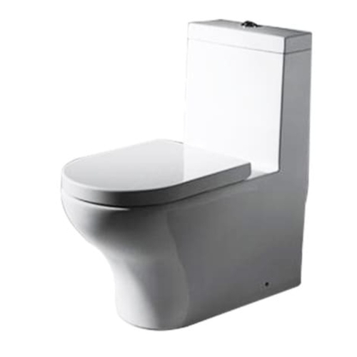 Bồn cầu 1 khối nắp êm Đức BRAVAT C2181UW-3B-ENG