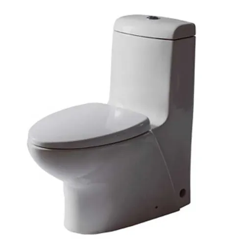 Bồn cầu 1 khối nắp êm Đức BRAVAT C2194W-3-ENG