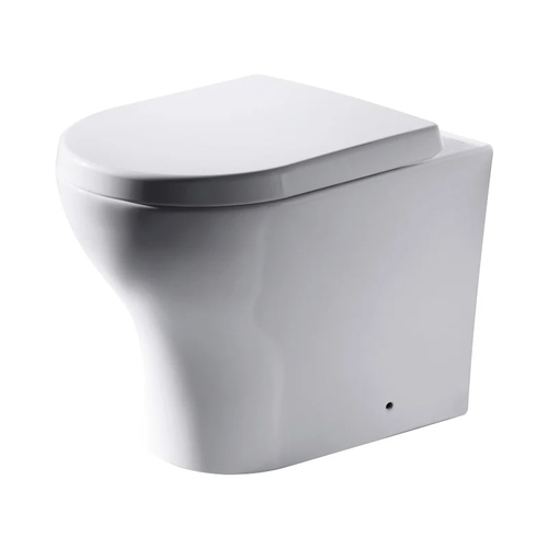 Bồn cầu đặt sàn nắp êm BRAVAT C01018UW-A-ENG